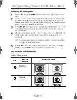 Preview for 15 page of Samsung SyncMaster 560V Owner'S Instructions Manual