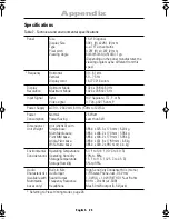 Preview for 26 page of Samsung SyncMaster 560V Owner'S Instructions Manual