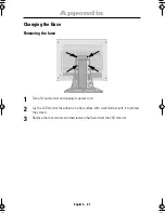 Preview for 29 page of Samsung SyncMaster 560V Owner'S Instructions Manual