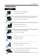 Preview for 6 page of Samsung SyncMaster 56B User Manual