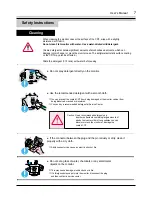 Preview for 7 page of Samsung SyncMaster 56B User Manual