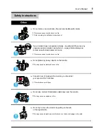 Preview for 8 page of Samsung SyncMaster 56B User Manual