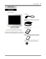 Preview for 10 page of Samsung SyncMaster 56B User Manual