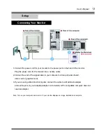 Preview for 13 page of Samsung SyncMaster 56B User Manual