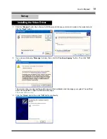 Preview for 19 page of Samsung SyncMaster 56B User Manual