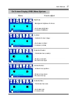 Preview for 27 page of Samsung SyncMaster 56B User Manual