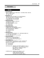 Предварительный просмотр 45 страницы Samsung SyncMaster 56B User Manual