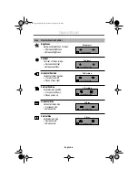 Preview for 8 page of Samsung SyncMaster 56E User Manual