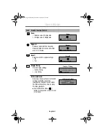 Preview for 11 page of Samsung SyncMaster 56E User Manual