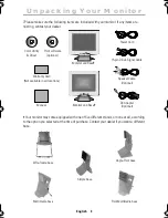 Preview for 5 page of Samsung SyncMaster 570B TFT Owner'S Instructions Manual