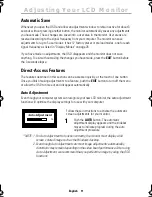 Preview for 13 page of Samsung SyncMaster 570B TFT Owner'S Instructions Manual