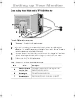 Предварительный просмотр 8 страницы Samsung SyncMaster 570P Owner'S Instructions Manual