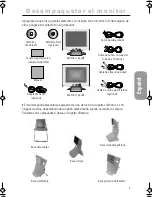 Preview for 5 page of Samsung SyncMaster 570S TFT (Spanish) Instrucciones  Para El Usuario