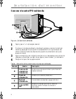 Preview for 8 page of Samsung SyncMaster 570S TFT (Spanish) Instrucciones  Para El Usuario