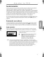 Preview for 13 page of Samsung SyncMaster 570S TFT (Spanish) Instrucciones  Para El Usuario