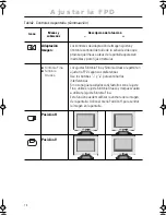 Preview for 16 page of Samsung SyncMaster 570S TFT (Spanish) Instrucciones  Para El Usuario