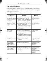 Preview for 22 page of Samsung SyncMaster 570S TFT (Spanish) Instrucciones  Para El Usuario