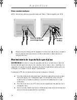 Preview for 30 page of Samsung SyncMaster 570S TFT (Spanish) Instrucciones  Para El Usuario