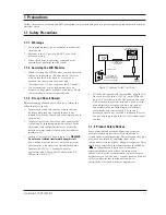 Preview for 3 page of Samsung SyncMaster 570S Service Manual