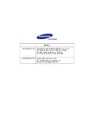 Предварительный просмотр 52 страницы Samsung SyncMaster 592S (Spanish) Manual Del Usuario