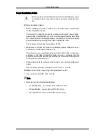 Preview for 9 page of Samsung SYNCMASTER 700DX-2 User Manual