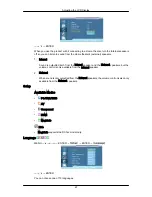 Preview for 90 page of Samsung SYNCMASTER 700DX-2 User Manual