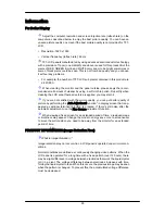 Preview for 118 page of Samsung SYNCMASTER 700DX-2 User Manual