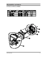 Предварительный просмотр 47 страницы Samsung SyncMaster 700p Plus Service Manual