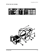 Предварительный просмотр 49 страницы Samsung SyncMaster 700p Plus Service Manual