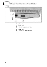 Preview for 6 page of Samsung SyncMaster 700S Owner'S Instructions Manual