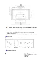 Предварительный просмотр 22 страницы Samsung SyncMaster 700TSn User Manual