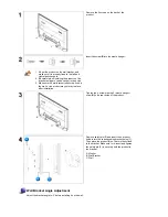 Предварительный просмотр 24 страницы Samsung SyncMaster 700TSn User Manual