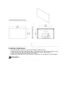 Предварительный просмотр 27 страницы Samsung SyncMaster 700TSn User Manual