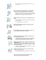 Preview for 8 page of Samsung SyncMaster 701N Manual Del Usuario