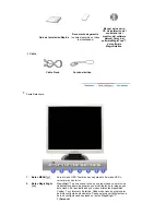 Preview for 11 page of Samsung SyncMaster 701N Manual Del Usuario