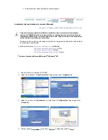 Preview for 18 page of Samsung SyncMaster 701N Manual Del Usuario