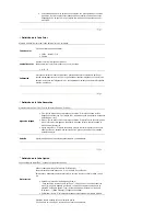 Preview for 43 page of Samsung SyncMaster 701N Manual Del Usuario