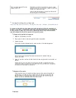 Preview for 65 page of Samsung SyncMaster 701N Manual Del Usuario