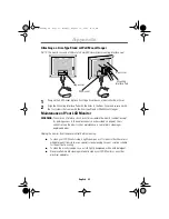 Preview for 25 page of Samsung SyncMaster 70S User Manual