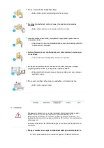 Предварительный просмотр 3 страницы Samsung SyncMaster 710 TM (Spanish) Manual Del Usuario