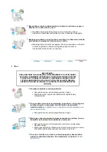 Предварительный просмотр 6 страницы Samsung SyncMaster 710 TM (Spanish) Manual Del Usuario