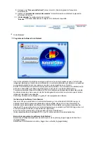 Предварительный просмотр 36 страницы Samsung SyncMaster 710 TM (Spanish) Manual Del Usuario