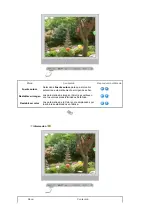 Предварительный просмотр 44 страницы Samsung SyncMaster 710 TM (Spanish) Manual Del Usuario