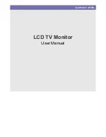 Предварительный просмотр 1 страницы Samsung SyncMaster 710M User Manual