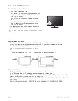 Предварительный просмотр 4 страницы Samsung SyncMaster 710M User Manual