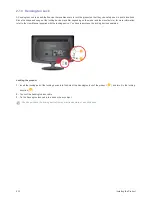 Предварительный просмотр 24 страницы Samsung SyncMaster 710M User Manual