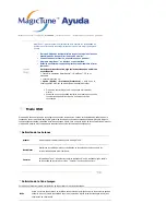 Preview for 67 page of Samsung SyncMaster 710NT (Spanish) Manual Del Usuario