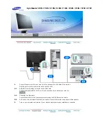 Preview for 16 page of Samsung SyncMaster 710T User Manual