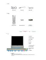 Preview for 11 page of Samsung SyncMaster 711MP User Manual