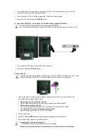 Preview for 19 page of Samsung SyncMaster 711MP User Manual